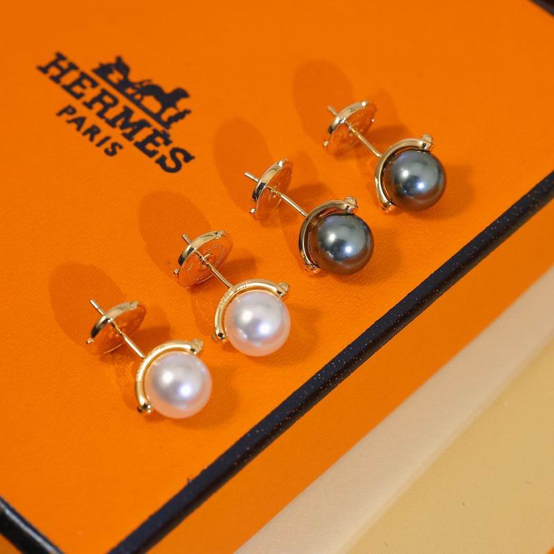 Hermes Earring 04yxh02
